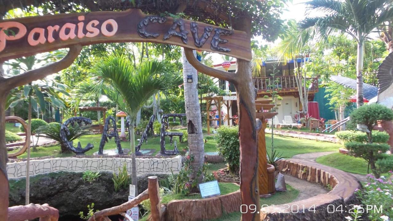 Paraiso Cave & Restaurant & Resort San Francisco  Ngoại thất bức ảnh