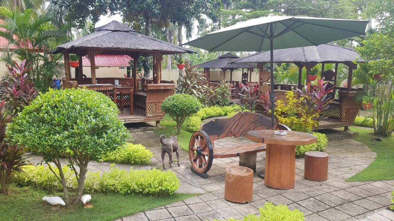 Paraiso Cave & Restaurant & Resort San Francisco  Ngoại thất bức ảnh