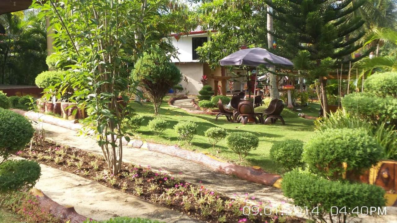 Paraiso Cave & Restaurant & Resort San Francisco  Ngoại thất bức ảnh
