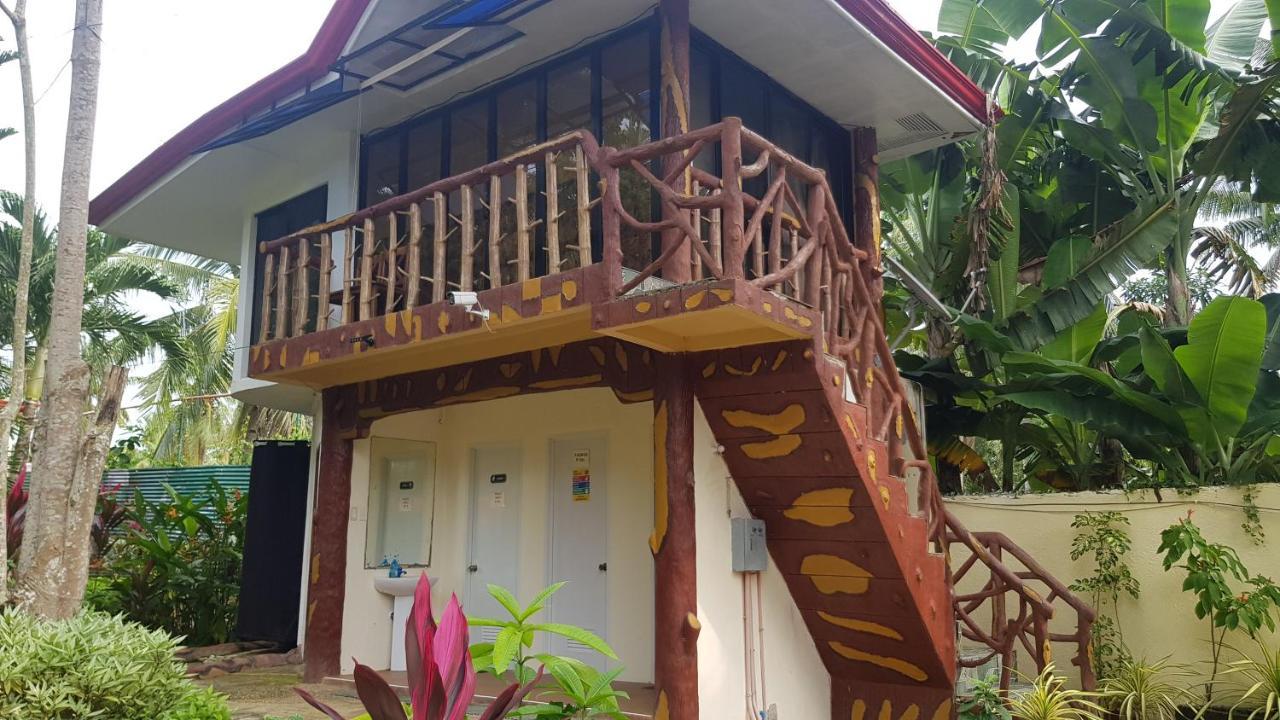 Paraiso Cave & Restaurant & Resort San Francisco  Ngoại thất bức ảnh