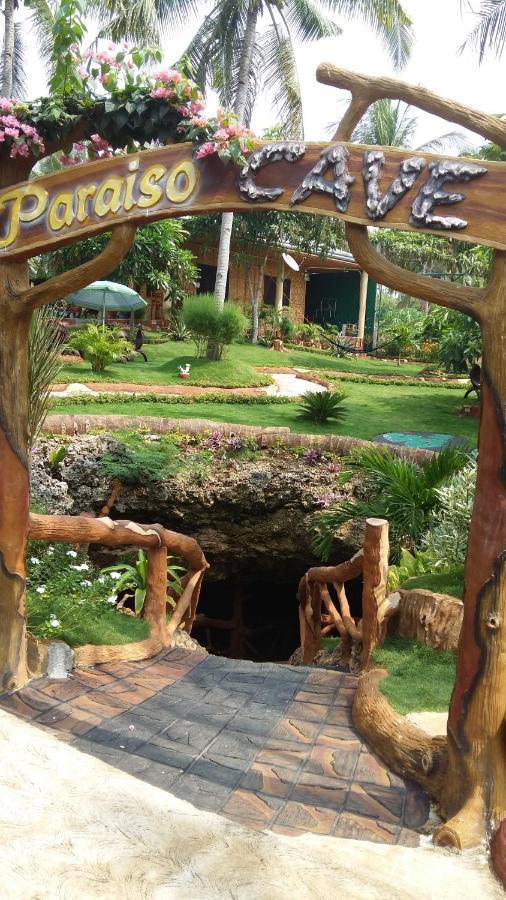 Paraiso Cave & Restaurant & Resort San Francisco  Ngoại thất bức ảnh