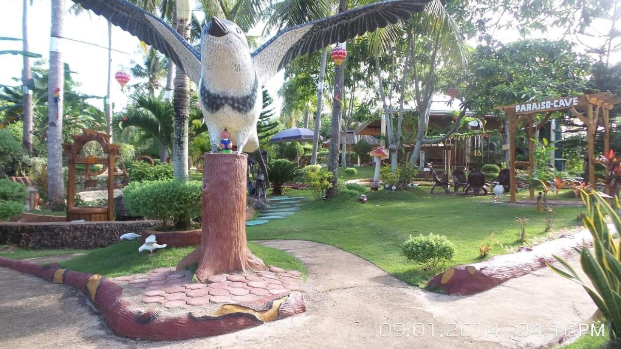 Paraiso Cave & Restaurant & Resort San Francisco  Ngoại thất bức ảnh