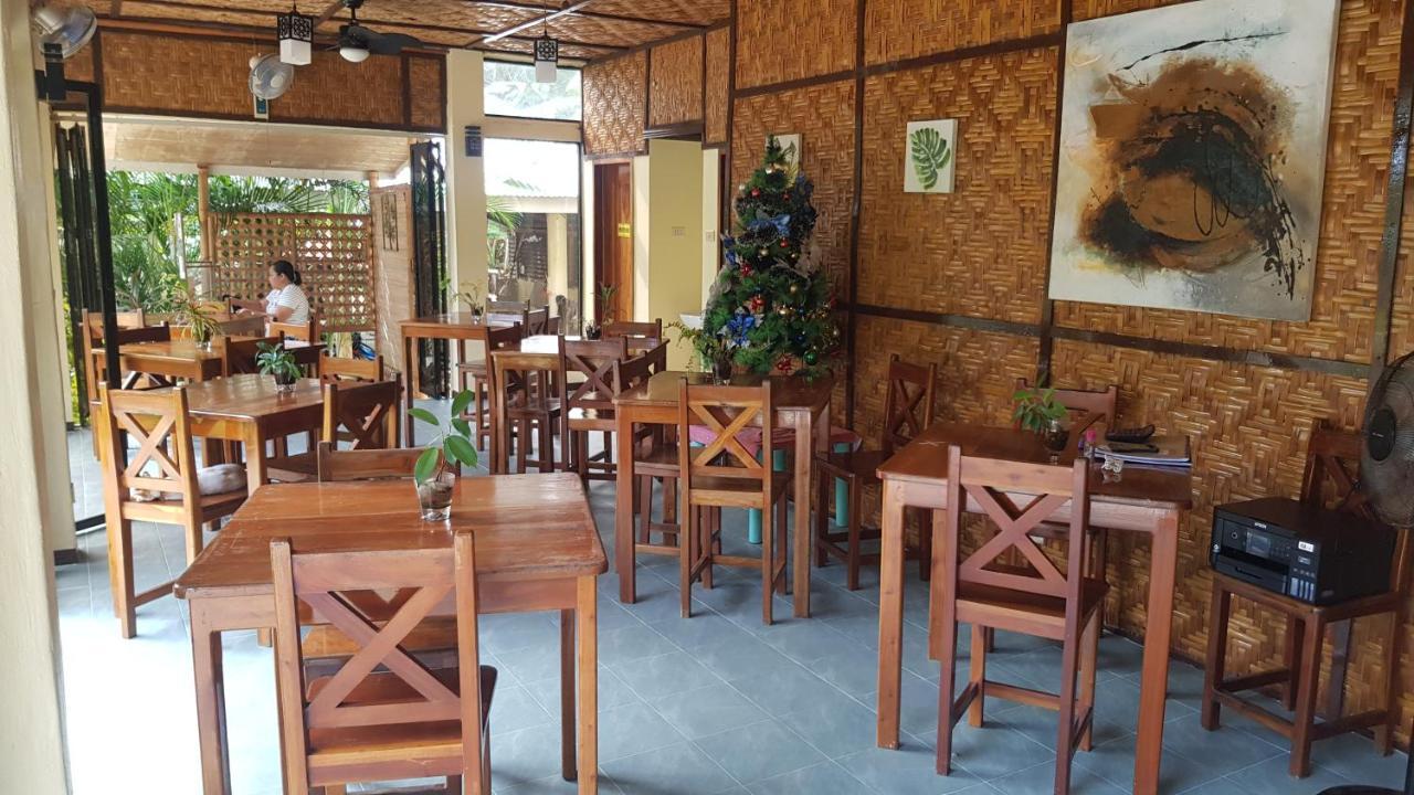 Paraiso Cave & Restaurant & Resort San Francisco  Ngoại thất bức ảnh